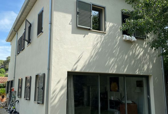 Rehabilitació de façanes, TERRACOLOR