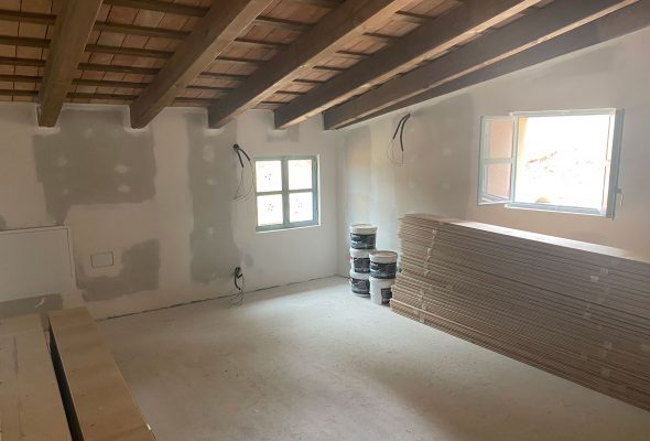 Protecció d'espais. Terracolor. Girona